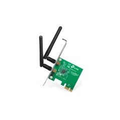TP-Link TL-WN881ND PCI Express Network Adapter - High-Speed 300Mbps Wi-Fi Connectivity for Seamless Online Experience